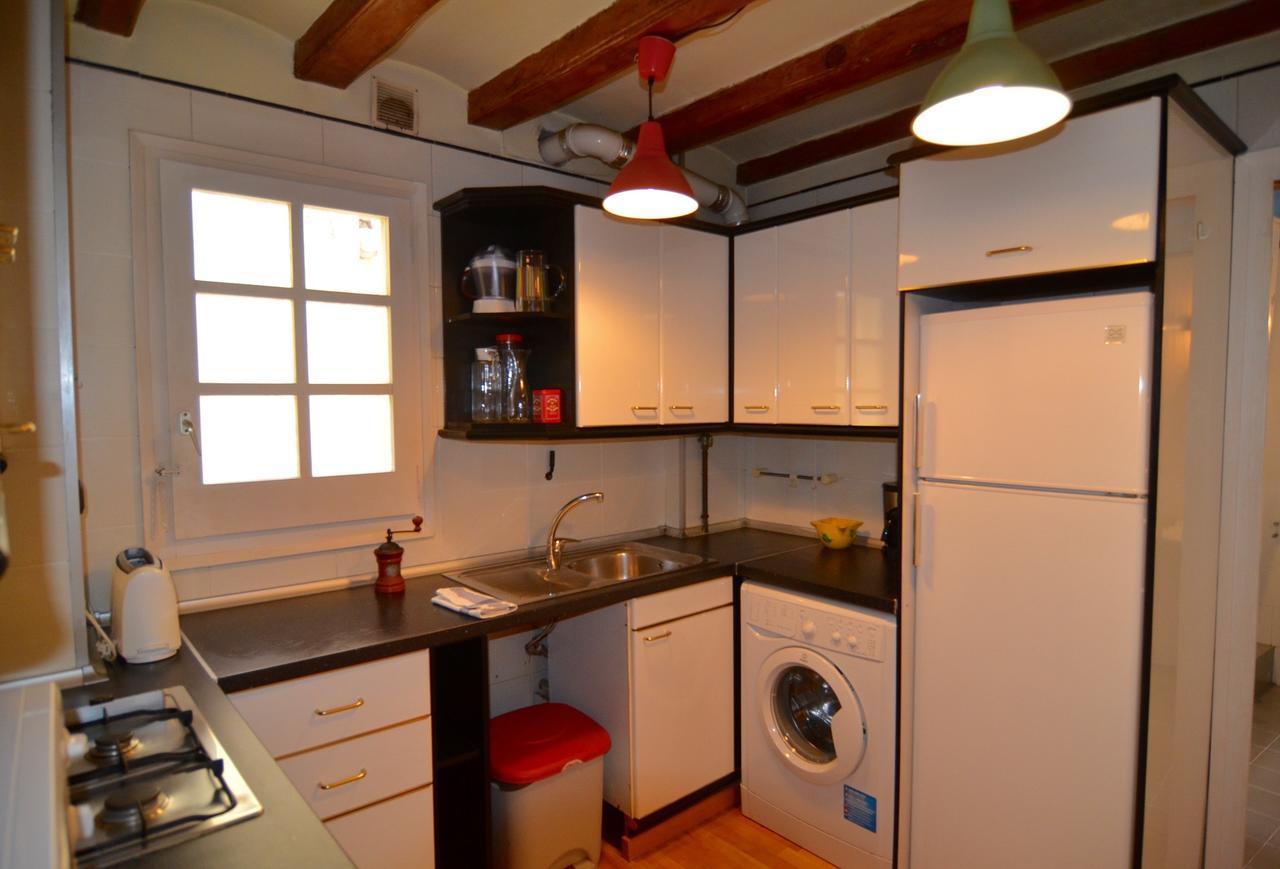 Central Apartment Βαρκελώνη Εξωτερικό φωτογραφία
