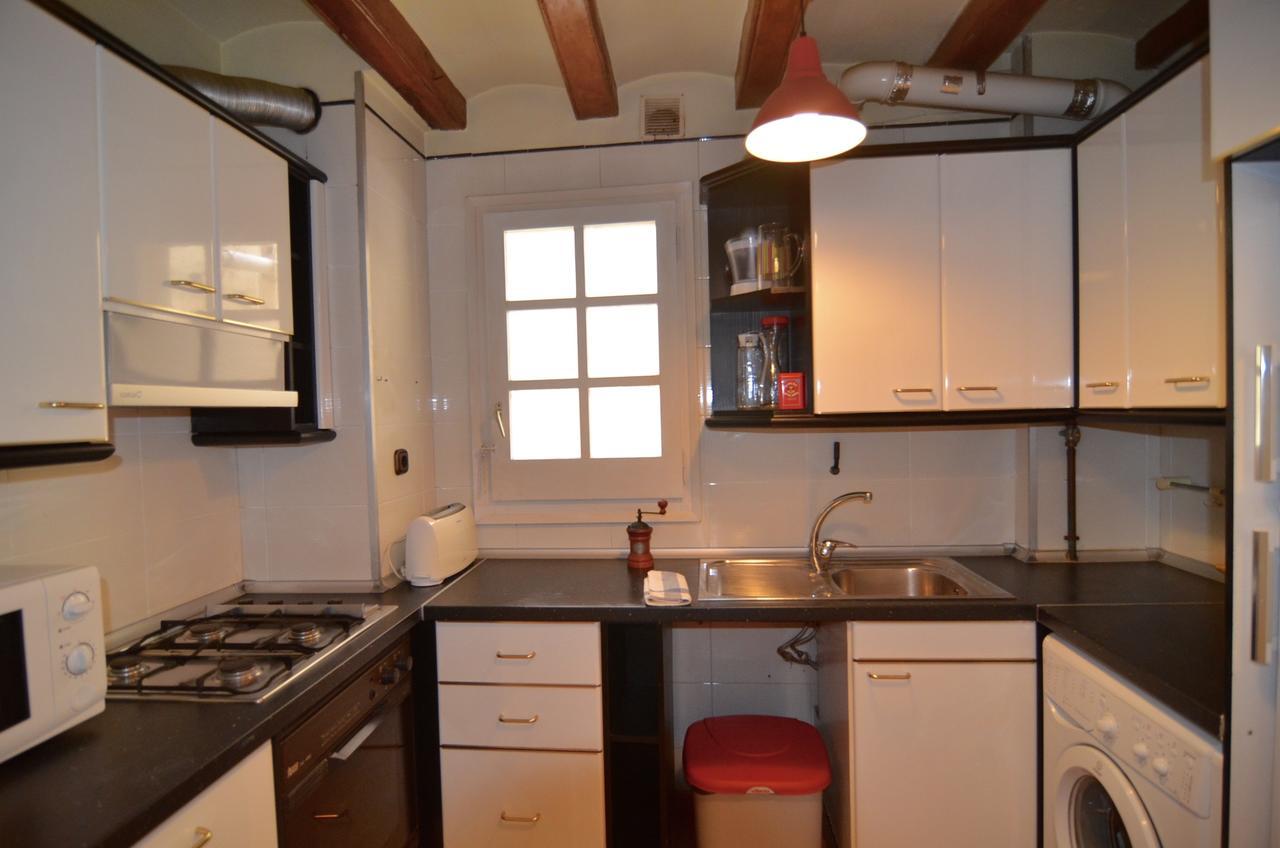Central Apartment Βαρκελώνη Εξωτερικό φωτογραφία