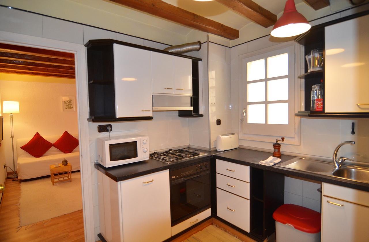 Central Apartment Βαρκελώνη Εξωτερικό φωτογραφία