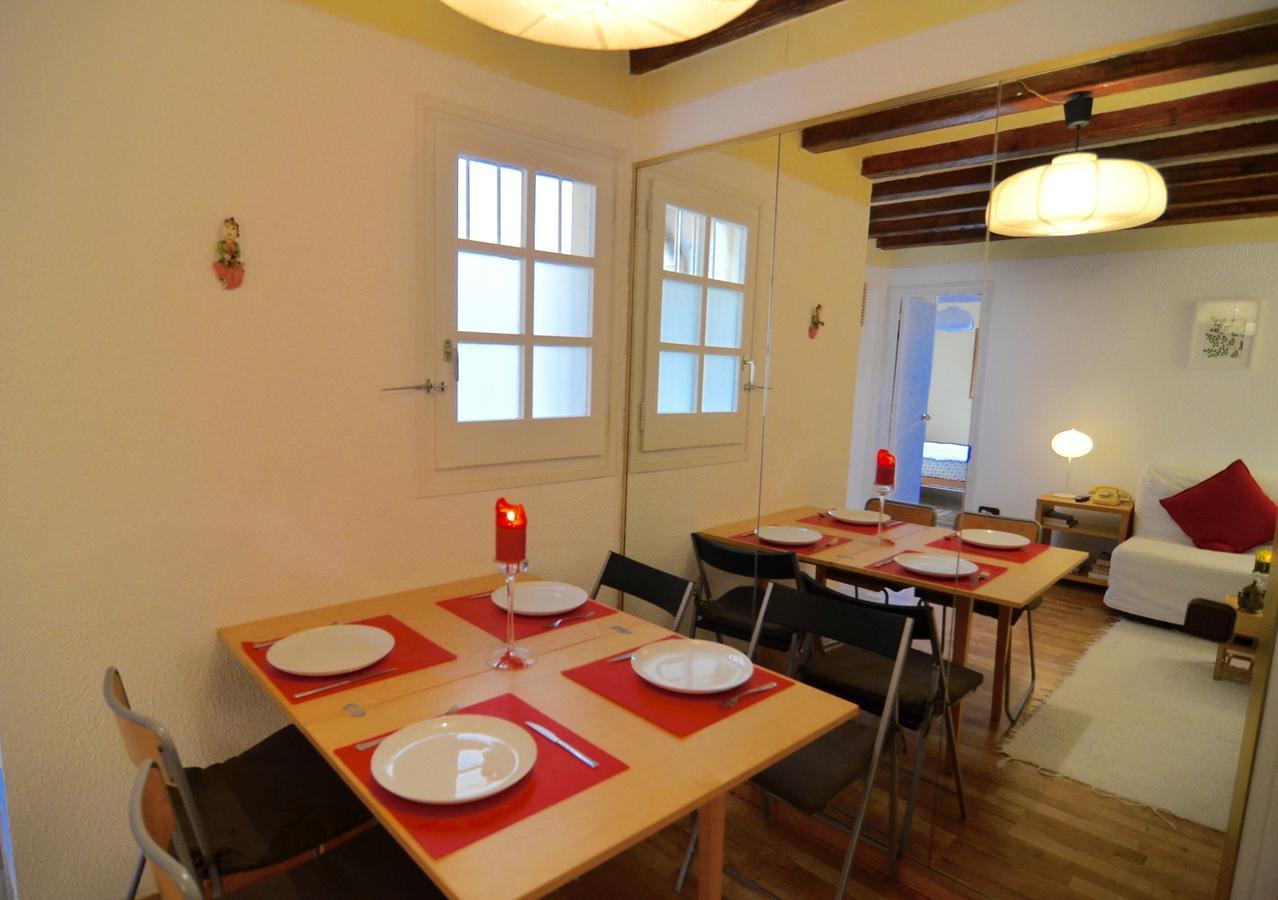 Central Apartment Βαρκελώνη Εξωτερικό φωτογραφία