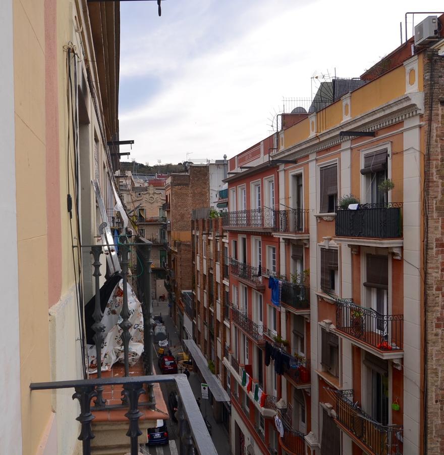 Central Apartment Βαρκελώνη Εξωτερικό φωτογραφία