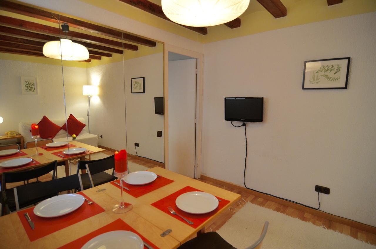 Central Apartment Βαρκελώνη Εξωτερικό φωτογραφία