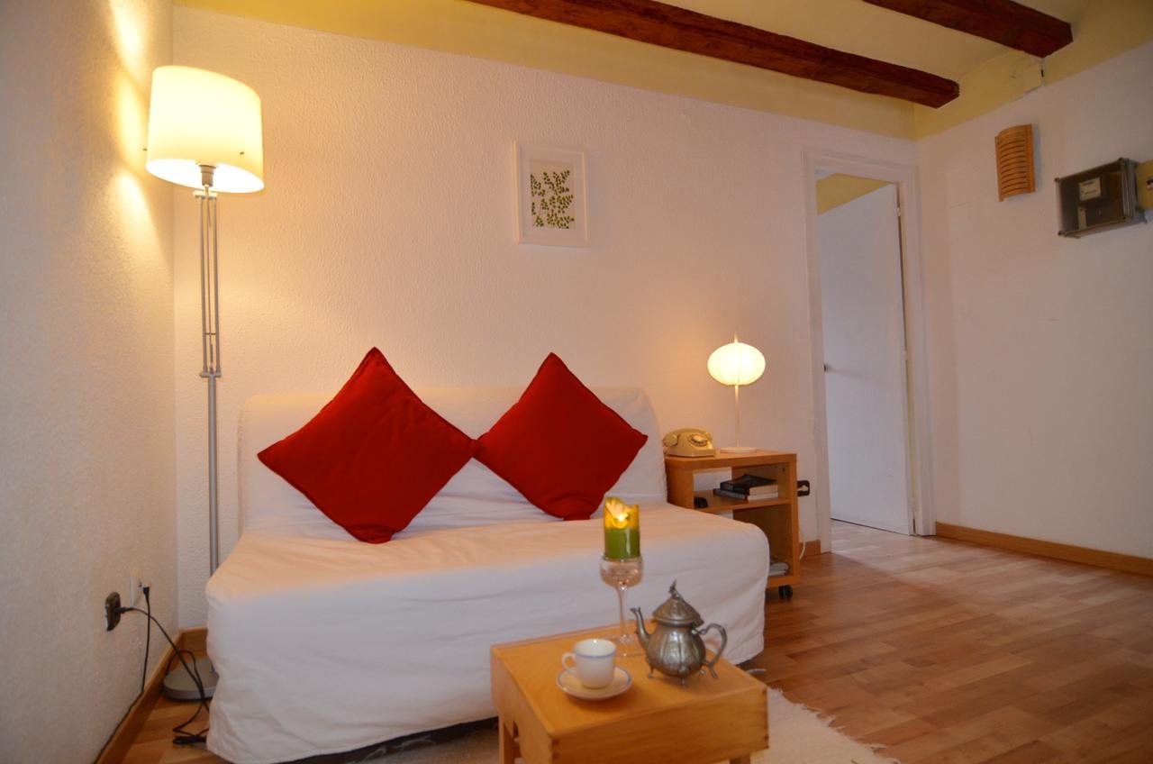 Central Apartment Βαρκελώνη Εξωτερικό φωτογραφία
