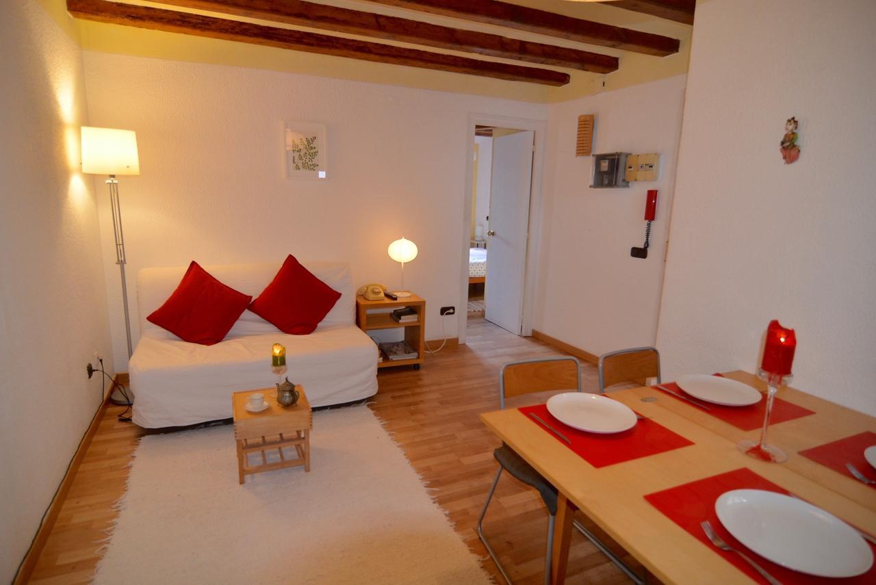 Central Apartment Βαρκελώνη Εξωτερικό φωτογραφία