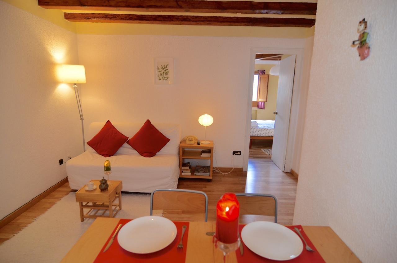 Central Apartment Βαρκελώνη Εξωτερικό φωτογραφία