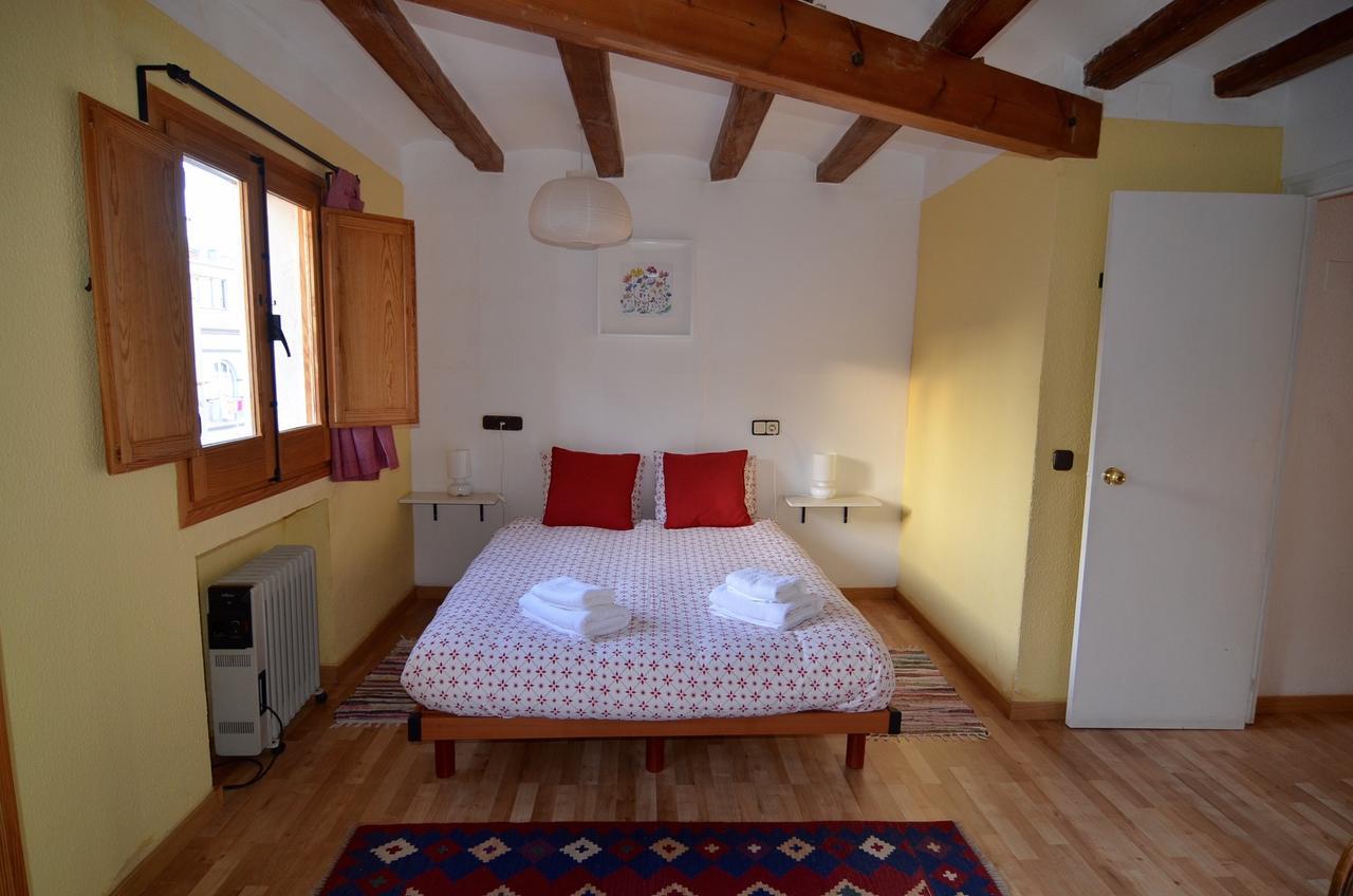 Central Apartment Βαρκελώνη Εξωτερικό φωτογραφία