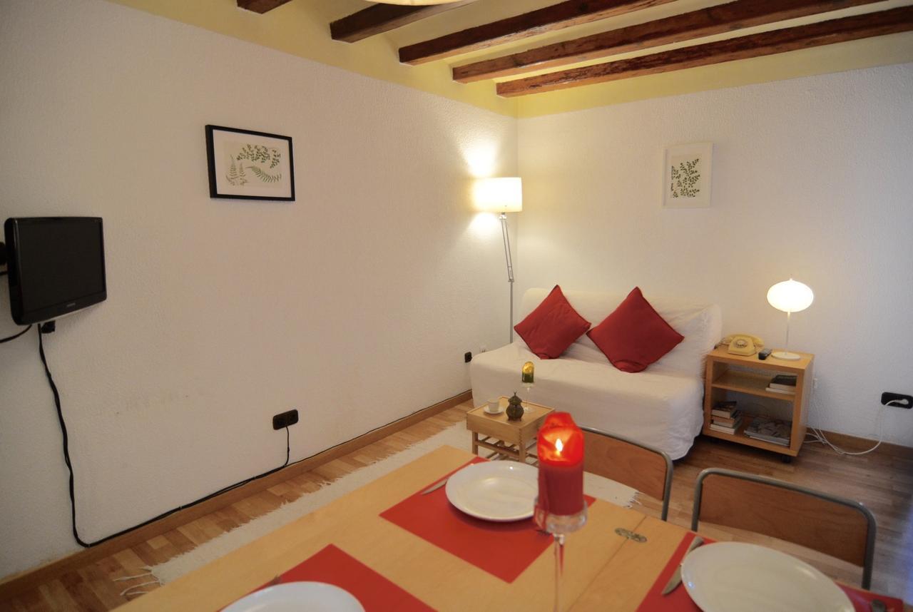 Central Apartment Βαρκελώνη Εξωτερικό φωτογραφία