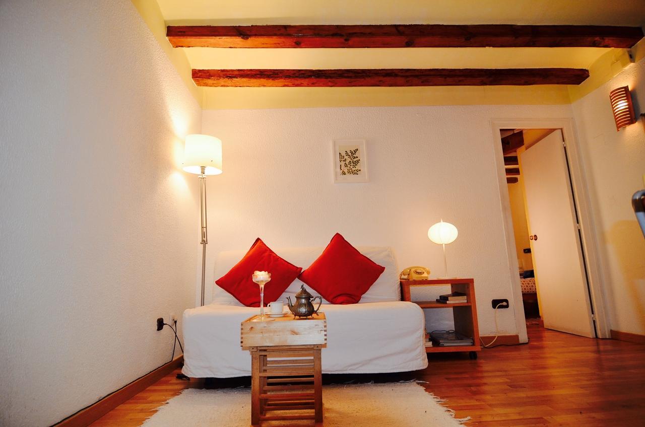 Central Apartment Βαρκελώνη Εξωτερικό φωτογραφία