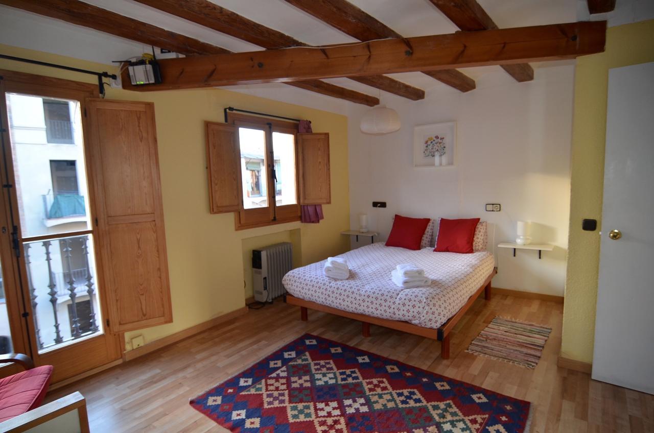 Central Apartment Βαρκελώνη Εξωτερικό φωτογραφία