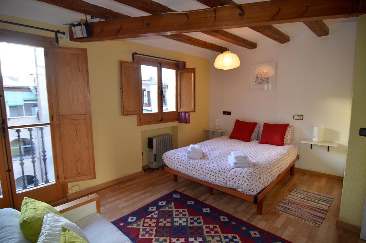 Central Apartment Βαρκελώνη Εξωτερικό φωτογραφία