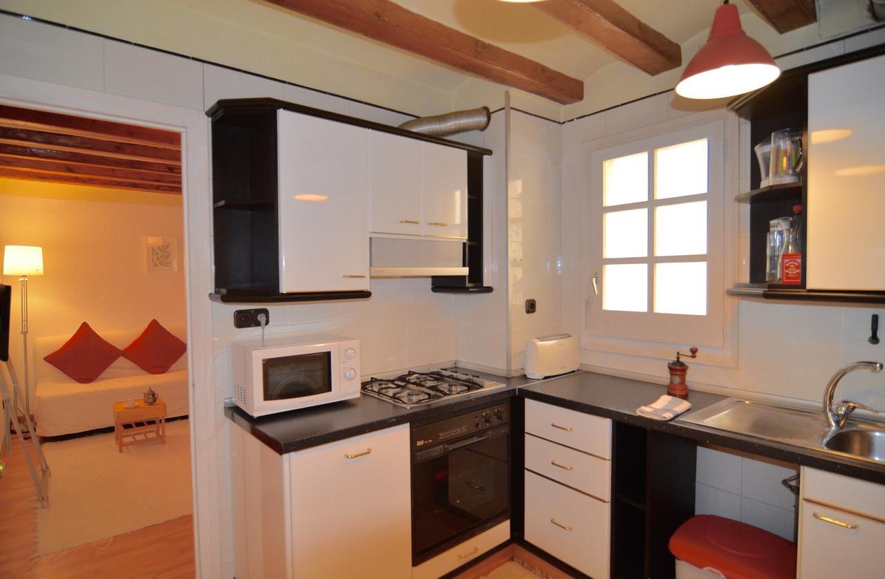 Central Apartment Βαρκελώνη Εξωτερικό φωτογραφία