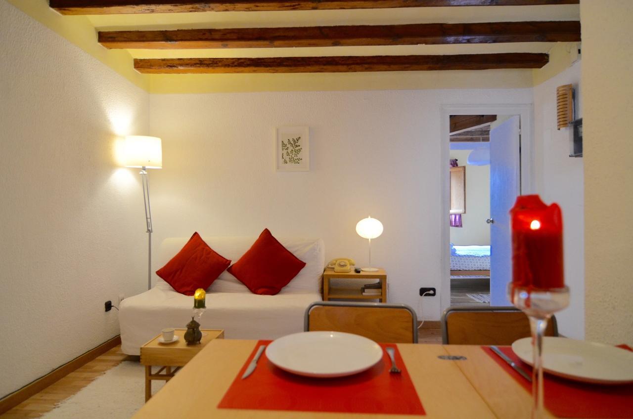 Central Apartment Βαρκελώνη Εξωτερικό φωτογραφία