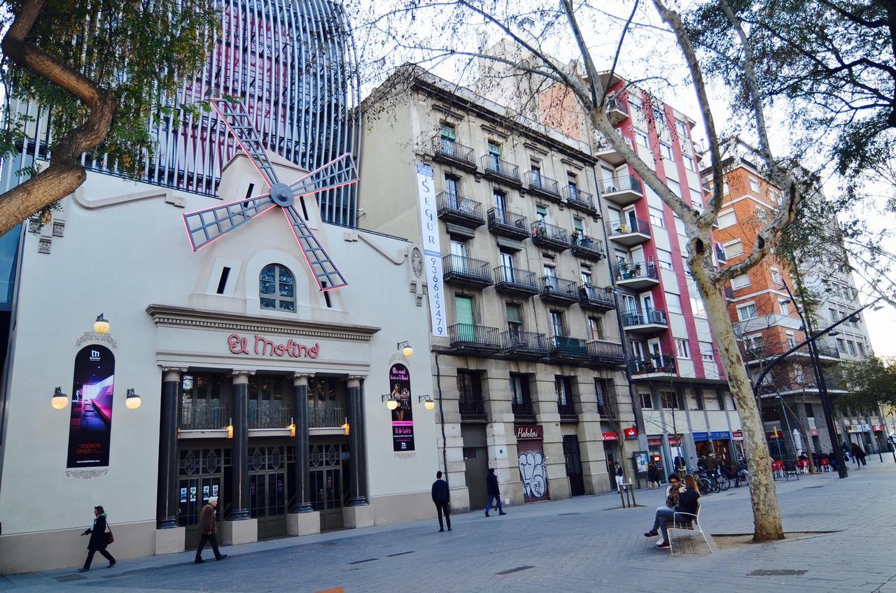 Central Apartment Βαρκελώνη Εξωτερικό φωτογραφία