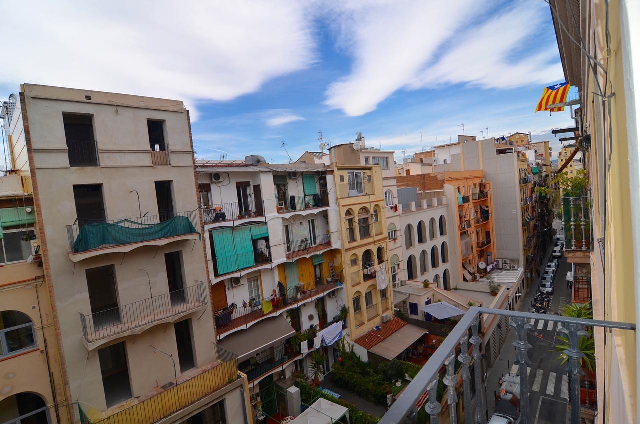 Central Apartment Βαρκελώνη Εξωτερικό φωτογραφία