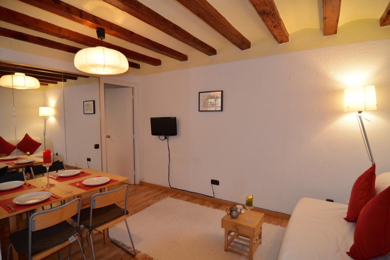 Central Apartment Βαρκελώνη Εξωτερικό φωτογραφία